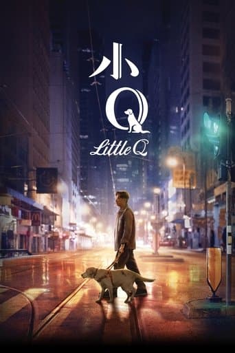 Movie poster for Little Q