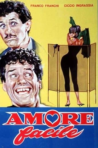 Movie poster for Easy Love