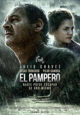 Movie poster for El Pampero