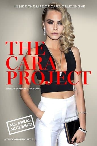 Movie poster for The Cara Project