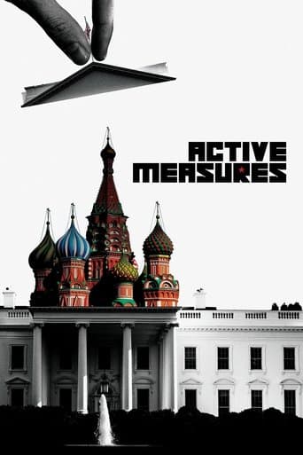 Movie poster for Active Measures
