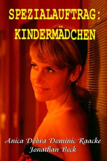 Movie poster for Spezialauftrag: Kindermädchen