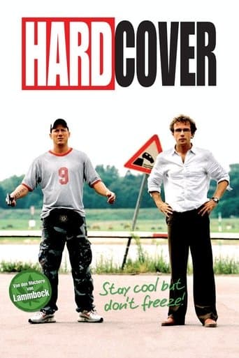 Movie poster for Hardcover