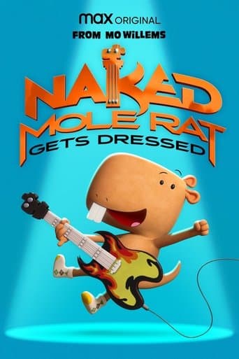 Movie poster for Naked Mole Rat Gets Dressed: The Underground Rock Experience