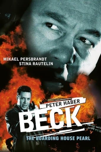 Movie poster for Beck 05 - The Boarding House Pearl