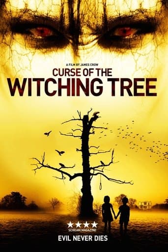 Movie poster for Curse of the Witching Tree