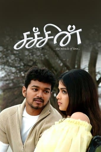 Movie poster for Sachein