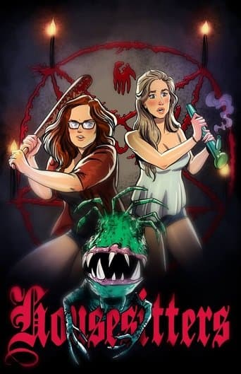 Movie poster for Housesitters