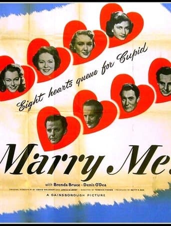 Movie poster for Marry Me