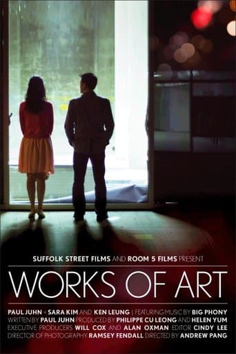 Movie poster for Works of Art