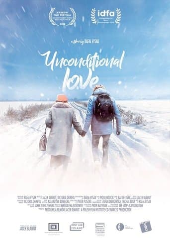 Movie poster for Unconditional Love