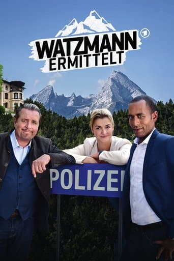 Movie poster for Watzmann ermittelt