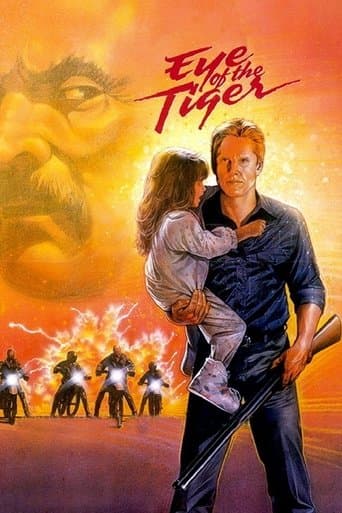 Movie poster for Eye of the Tiger