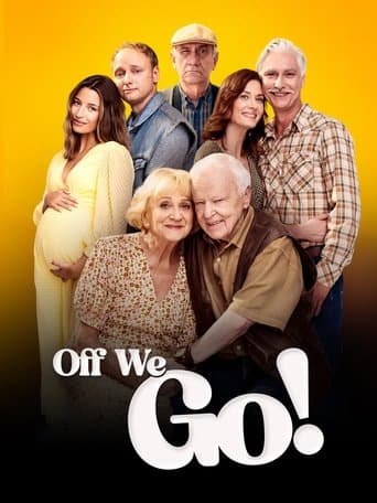 Movie poster for Off We Go
