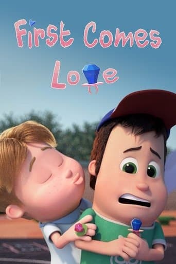 Movie poster for First Comes Love