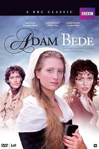 Movie poster for Adam Bede