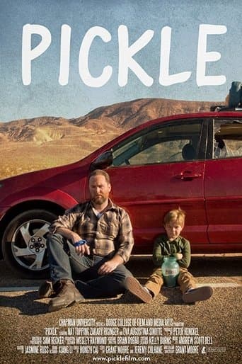 Movie poster for Pickle