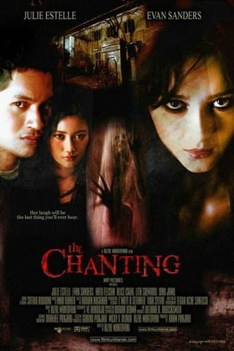 Movie poster for The Chanting