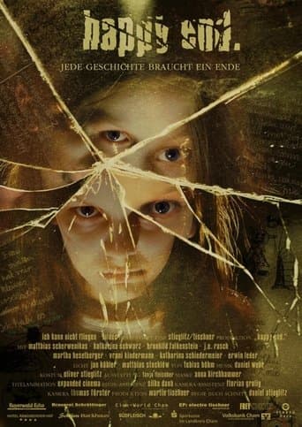 Movie poster for Happy End.