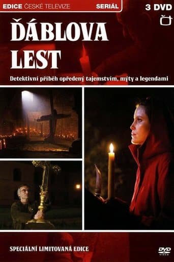 Movie poster for Ďáblova lest