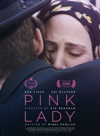 Movie poster for Pink Lady