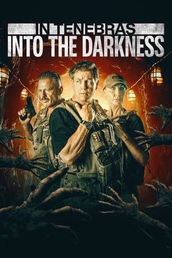 Movie poster for In Tenebras: Into the Darkness