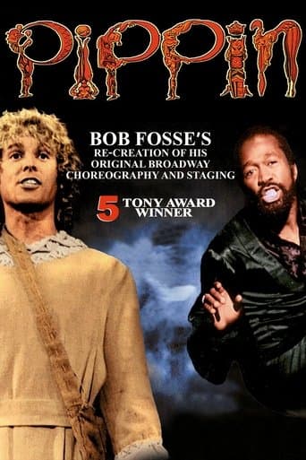 Movie poster for Pippin
