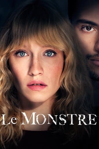 Movie poster for Le monstre