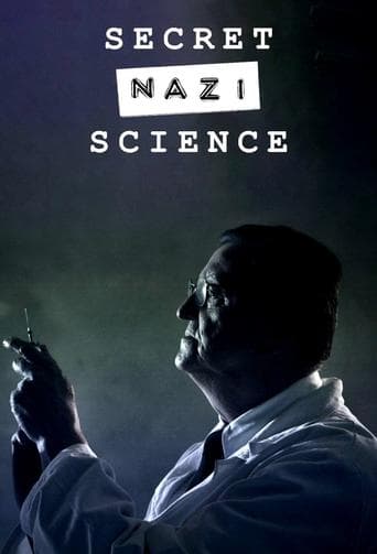 Movie poster for Secret Nazi Science