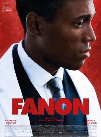 Movie poster for Fanon