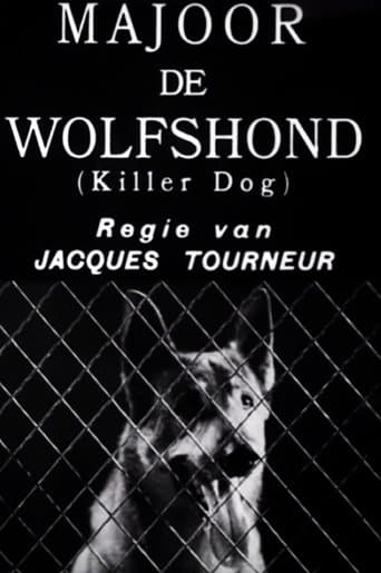 Movie poster for Killer Dog