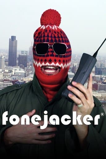 Movie poster for Fonejacker