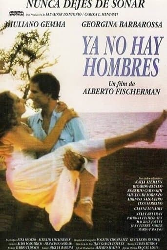 Movie poster for Ya no hay hombres