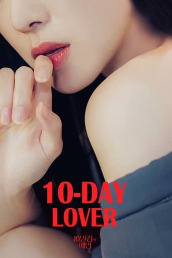 Movie poster for 10-Day Lover