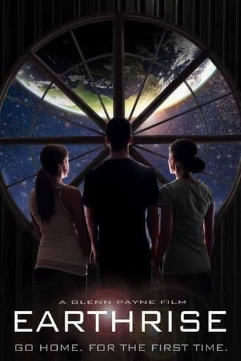 Movie poster for Earthrise