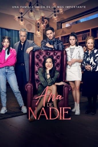 Movie poster for Ana de nadie