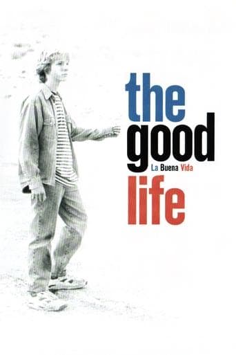 Movie poster for The Good Life