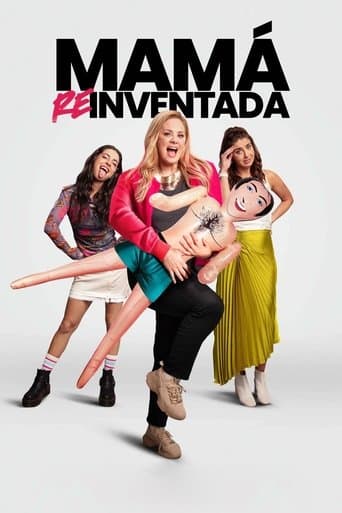 Movie poster for Mamá Reinventada