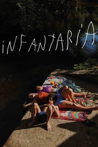 Movie poster for Infantry