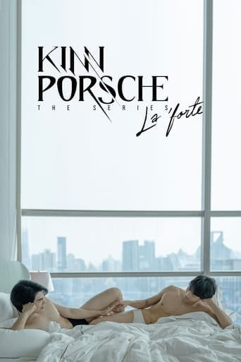 Movie poster for KinnPorsche: The Series