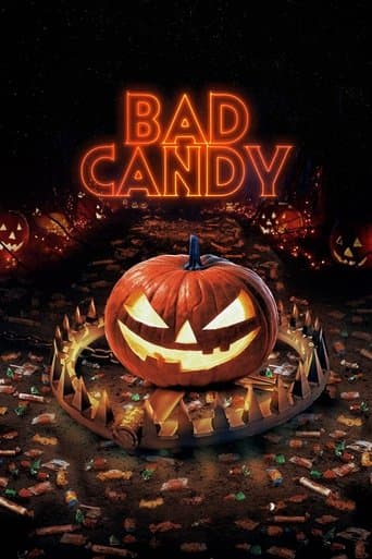 Movie poster for Bad Candy