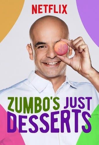 Movie poster for Zumbo's Just Desserts