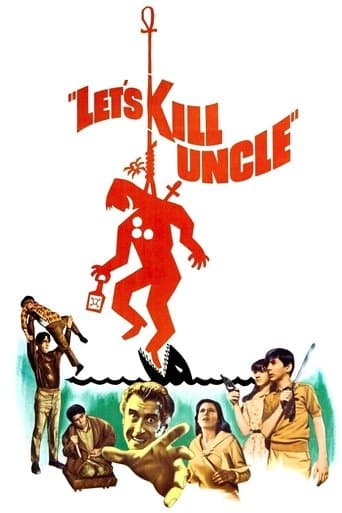 Movie poster for Let's Kill Uncle