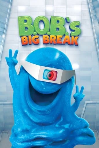 Movie poster for B.O.B.'s Big Break