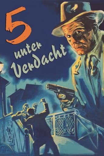 Movie poster for City in the Fog