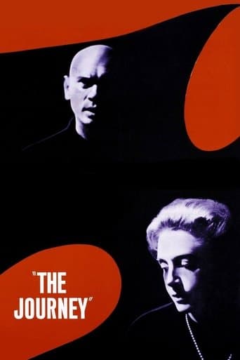 Movie poster for The Journey