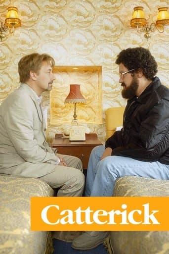 Movie poster for Catterick