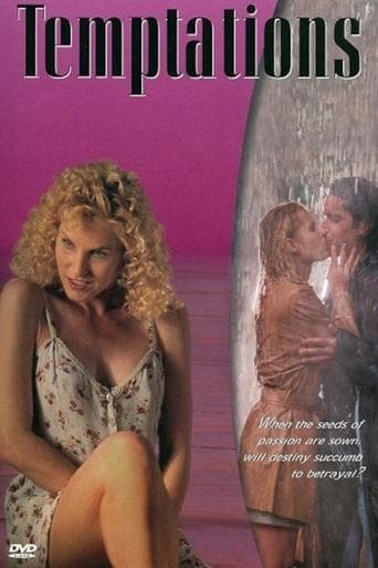 Movie poster for Temptations