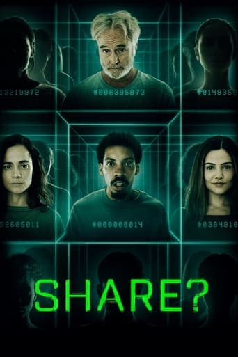Movie poster for SHARE?