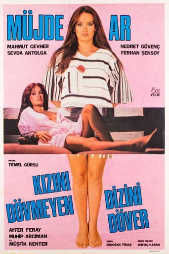 Movie poster for Kızını Dövmeyen Dizini Döver